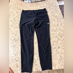 Nike Dri-FIT Black Activewear running leggings XL